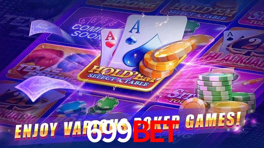cassino 699Bet