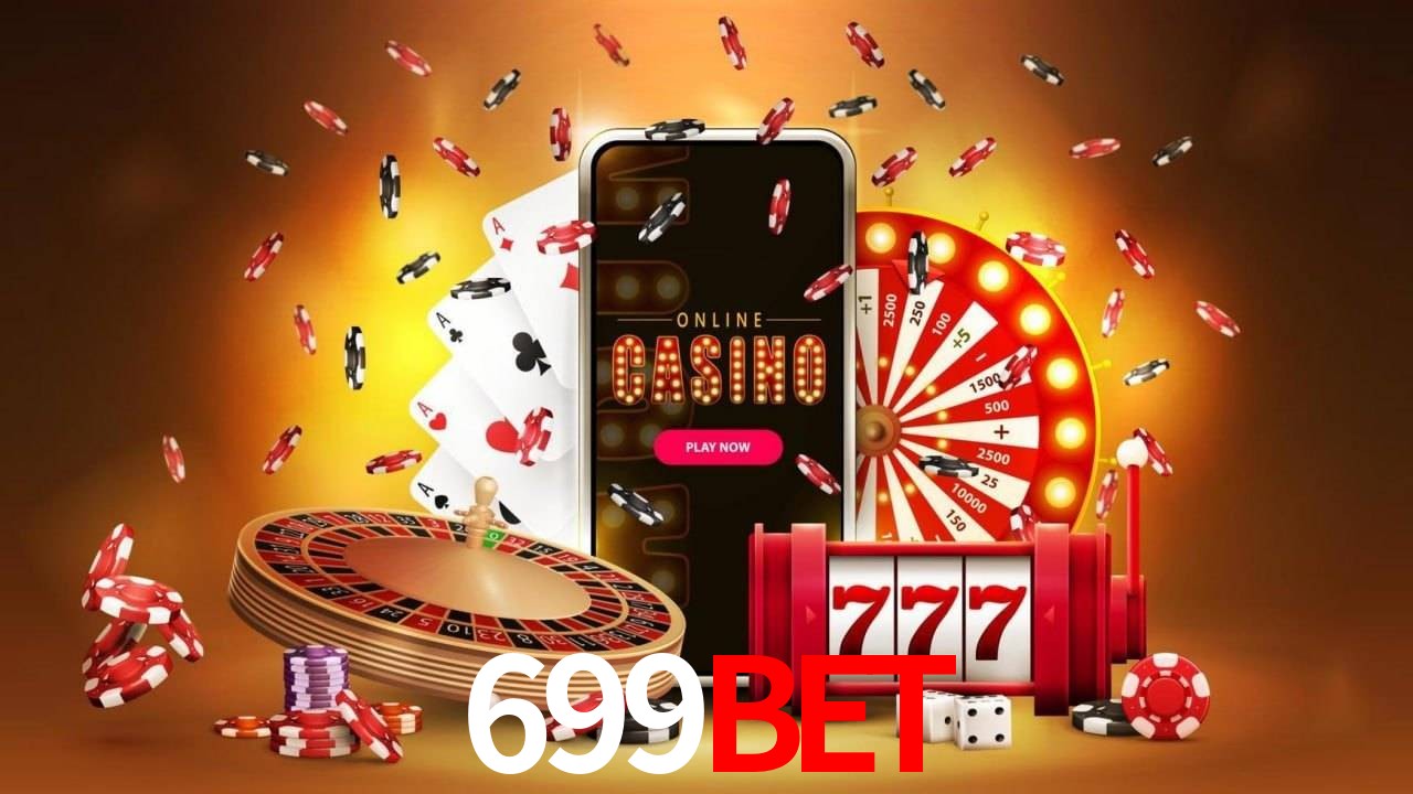 699Bet Belo Horizonte - Jackpots