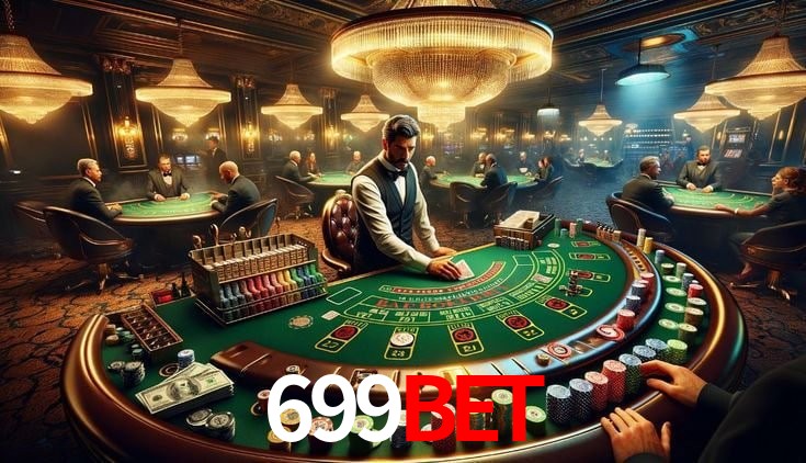 Live Casino 699Bet