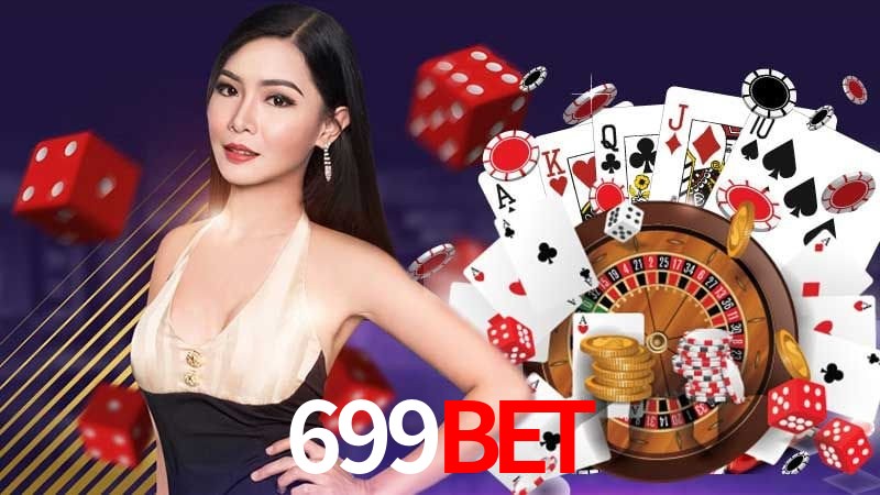 Mesa de Blackjack 699Bet