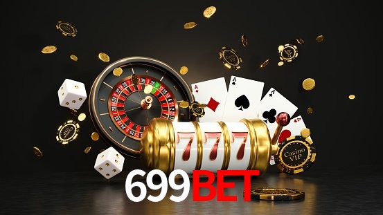 Welcome Bonus 699Bet