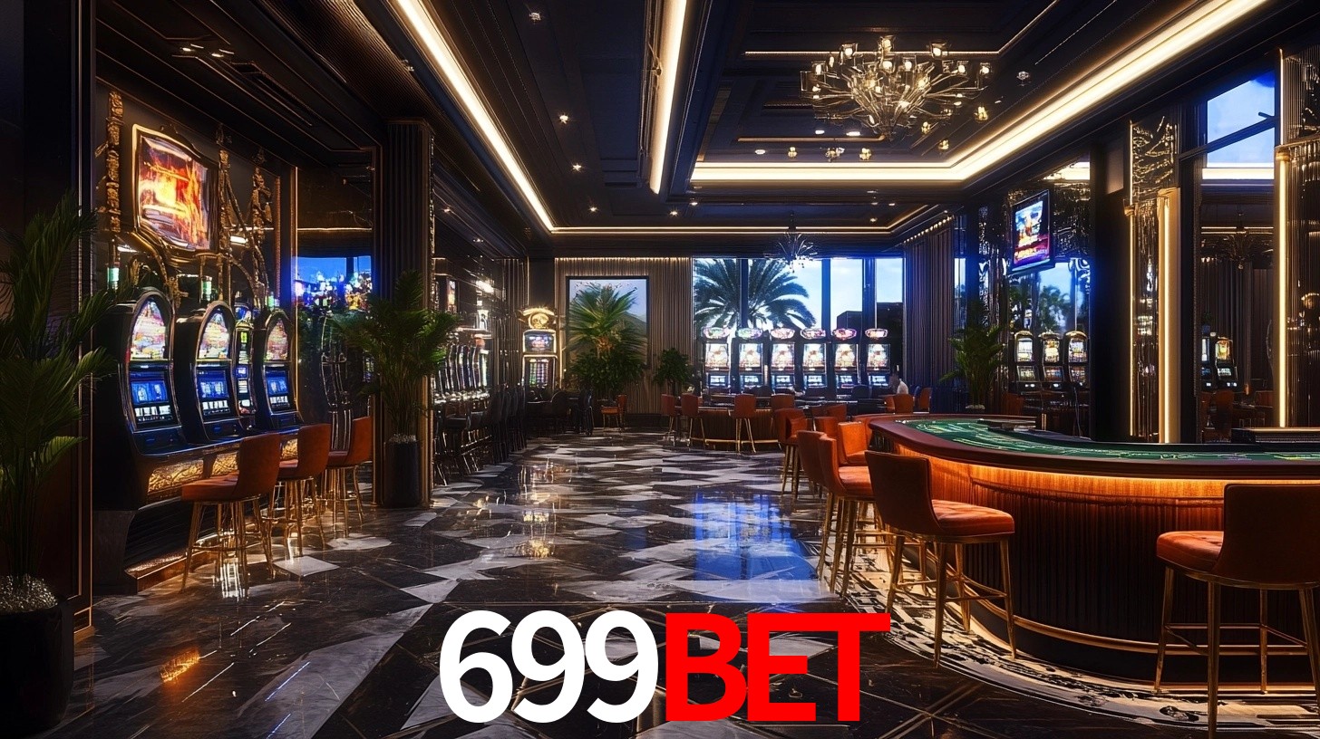 Welcome Bonus 699Bet