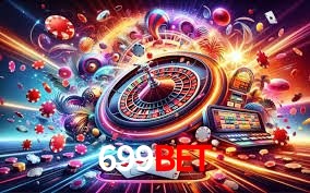 Casino Ao Vivo 699Bet