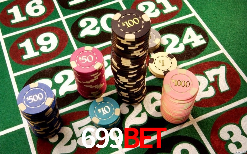 Provedores de Jogos 699Bet