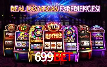 699Bet Cassino - 80+ Mesas ao Vivo