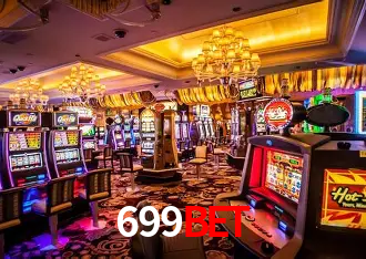 699Bet São Paulo - Live Tables